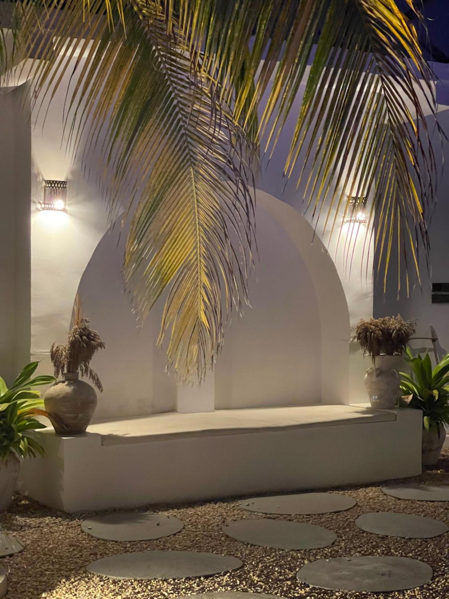 Casa Dantes & Spa Nungwi Kültér fotó
