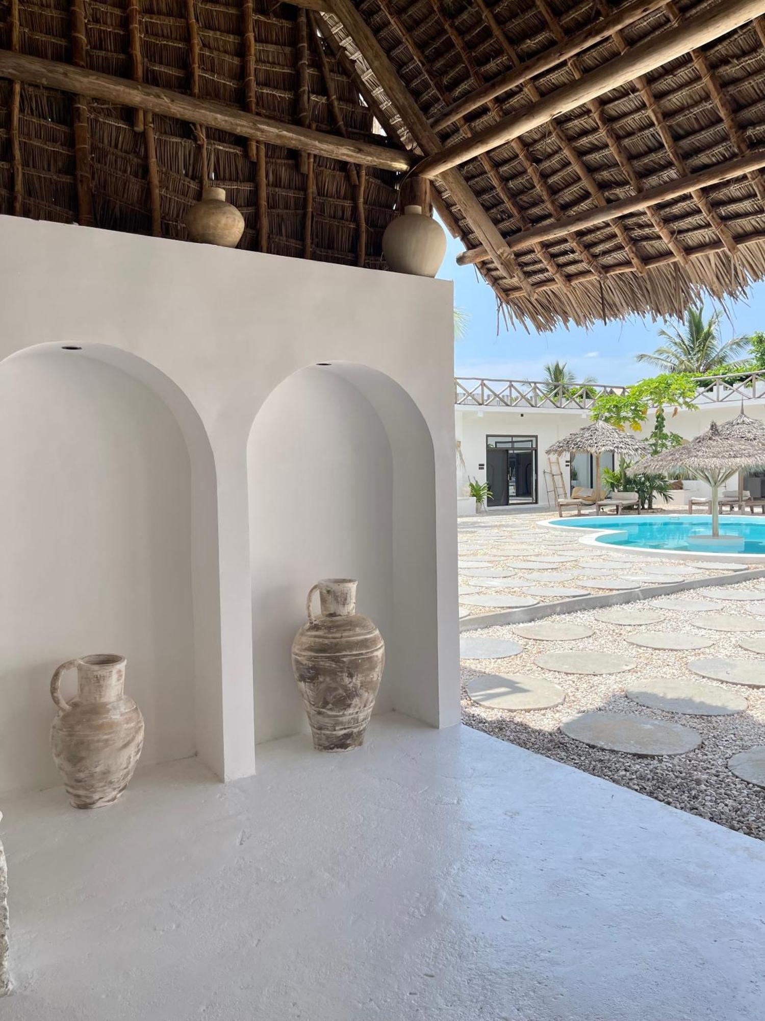 Casa Dantes & Spa Nungwi Kültér fotó