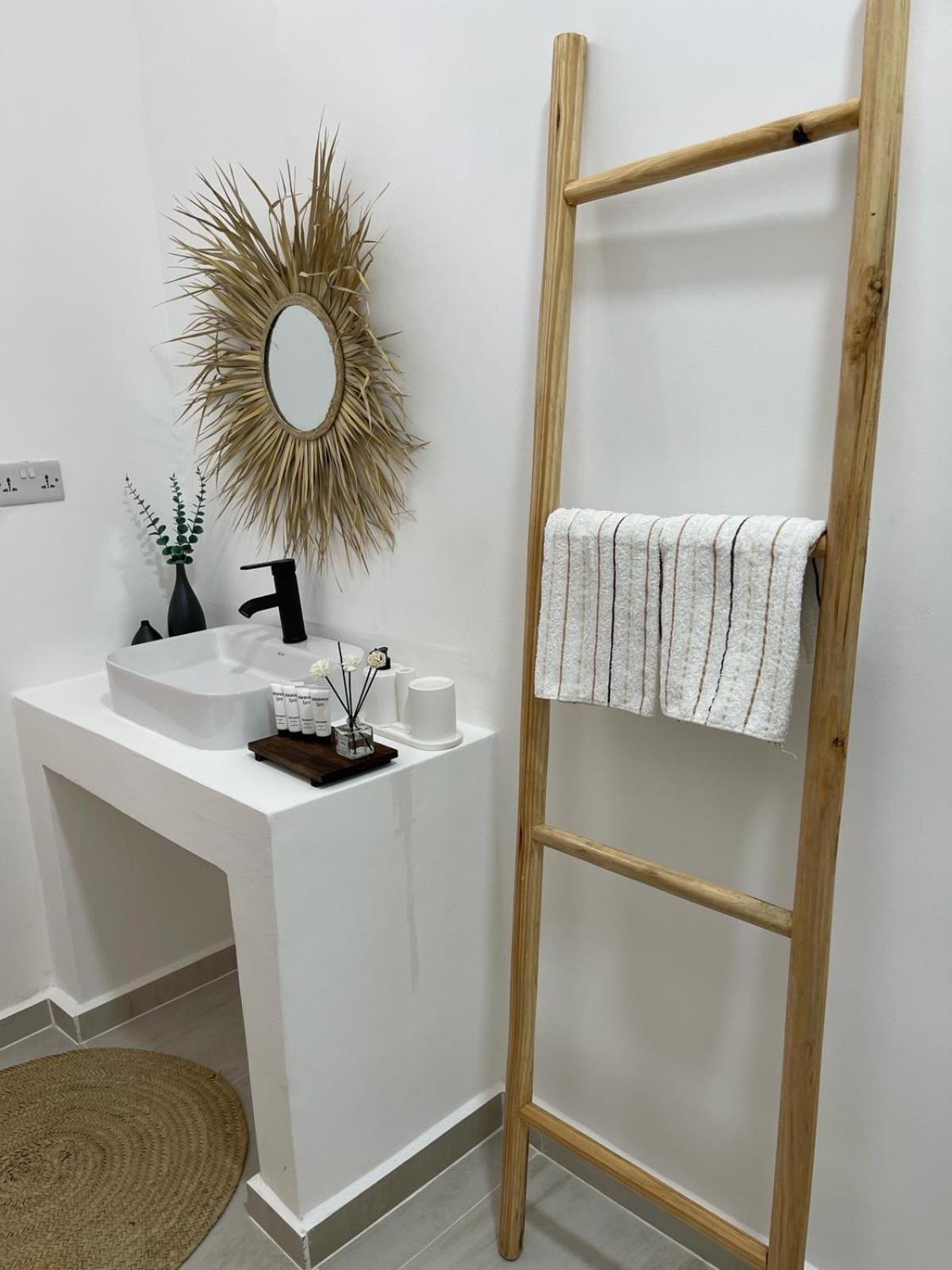 Casa Dantes & Spa Nungwi Kültér fotó