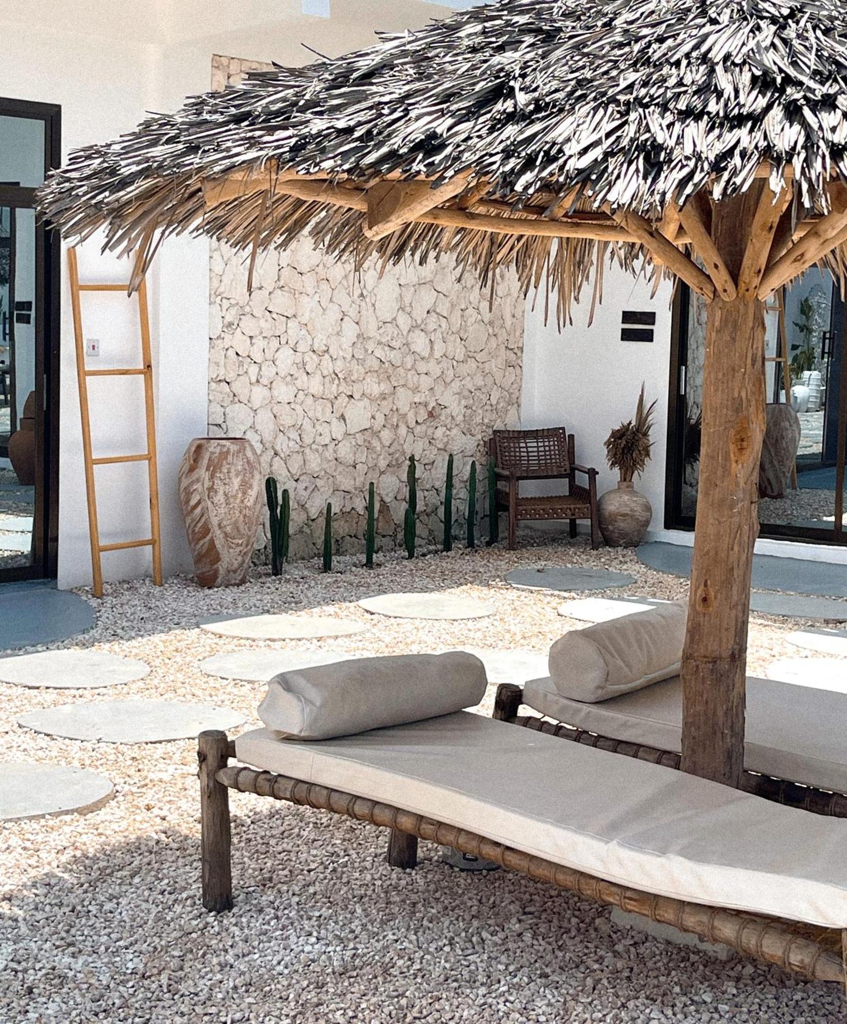 Casa Dantes & Spa Nungwi Kültér fotó
